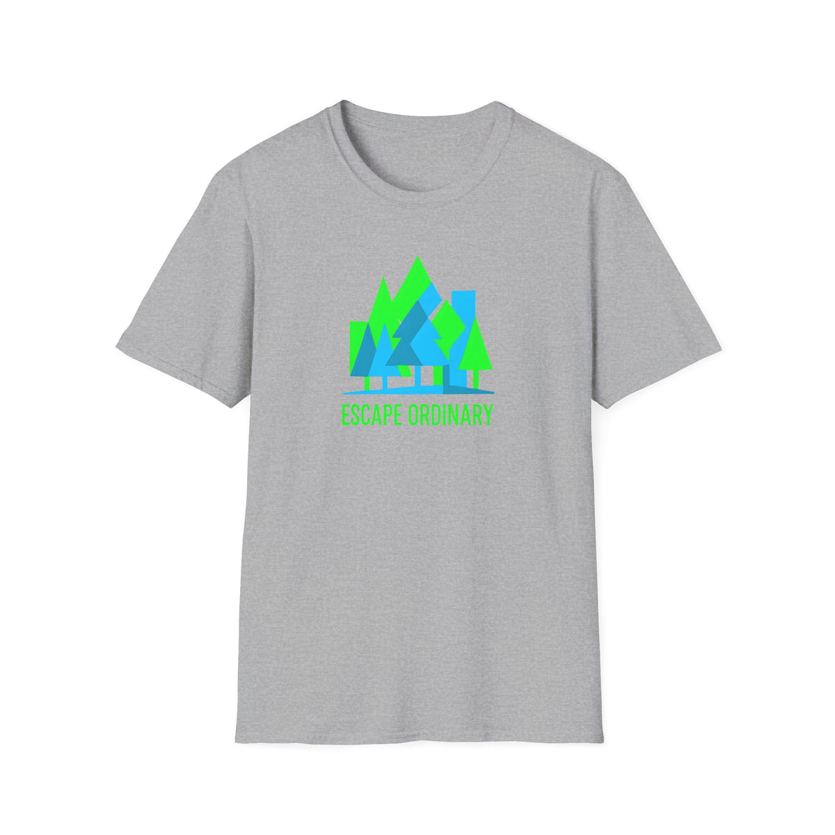 Escape Ordinary Logo T-Shirt