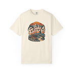 Go Take A Hike – Vintage 80s Hiking Graphic Tee | Comfort Colors® Outdoor Adventure Shirt