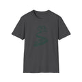 Boots with Footprints T-Shirt