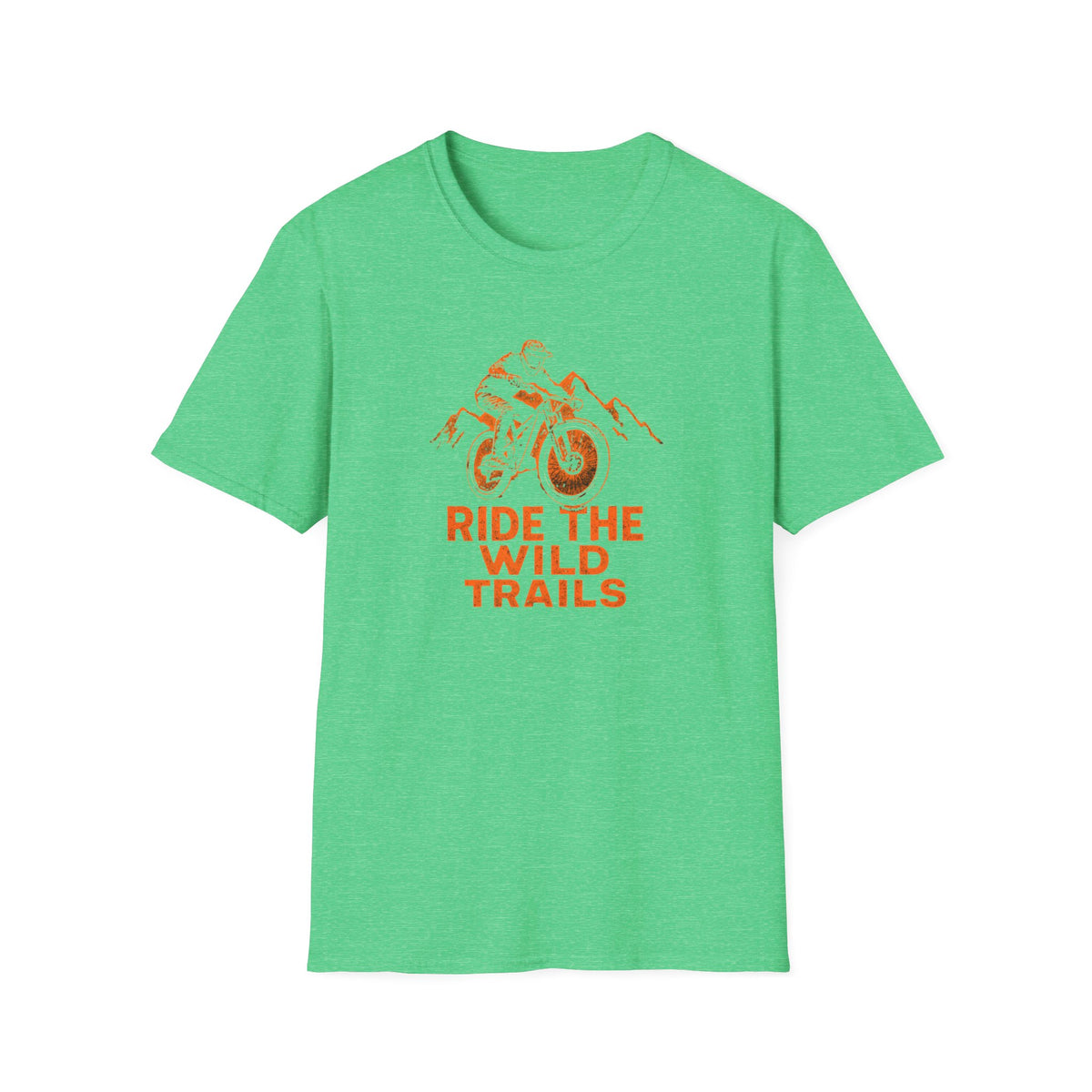 Ride the Wild Trails T-Shirt