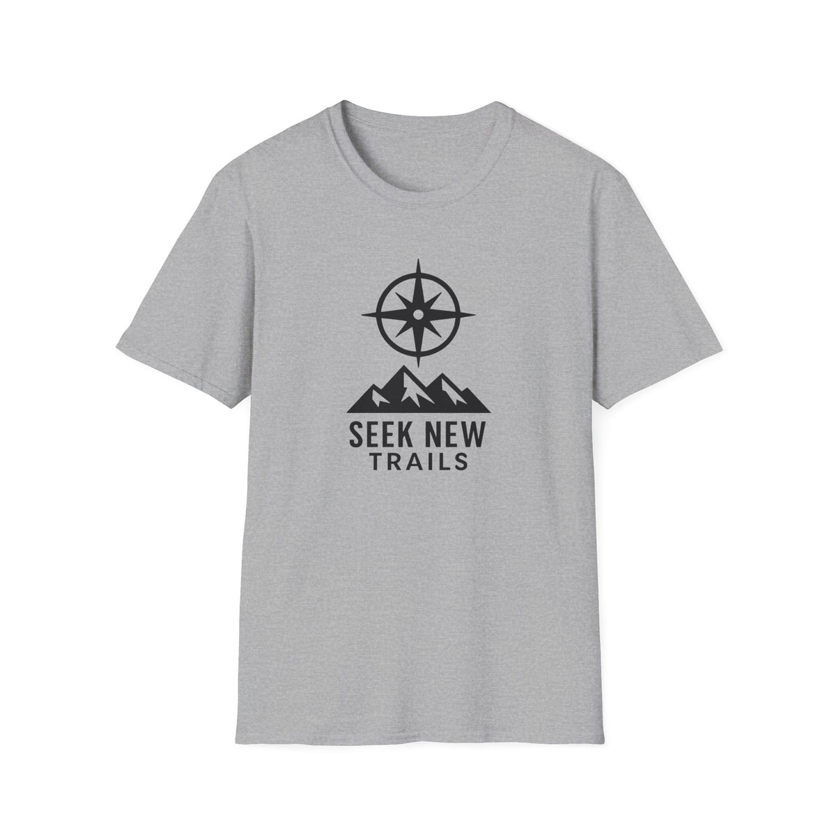 Nighttime silhouette scene T-Shirt
