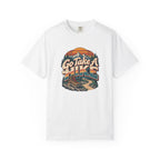 Go Take A Hike – Vintage 80s Hiking Graphic Tee | Comfort Colors® Outdoor Adventure Shirt