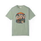 Go Take A Hike – Vintage 80s Hiking Graphic Tee | Comfort Colors® Outdoor Adventure Shirt
