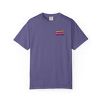 Trails After Dark 80s Hiking Graphic Tee | Comfort Colors 1717