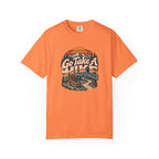 Go Take A Hike – Vintage 80s Hiking Graphic Tee | Comfort Colors® Outdoor Adventure Shirt