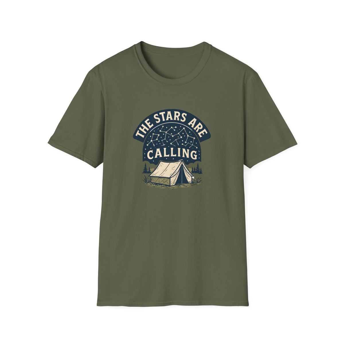 The Stars Are Calling T-Shirt