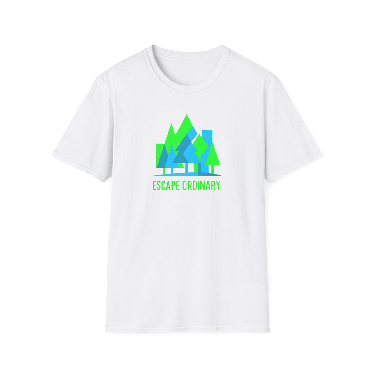 Escape Ordinary Logo T-Shirt