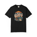 Go Take A Hike – Vintage 80s Hiking Graphic Tee | Comfort Colors® Outdoor Adventure Shirt