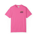 Trails After Dark 80s Hiking Graphic Tee | Comfort Colors 1717