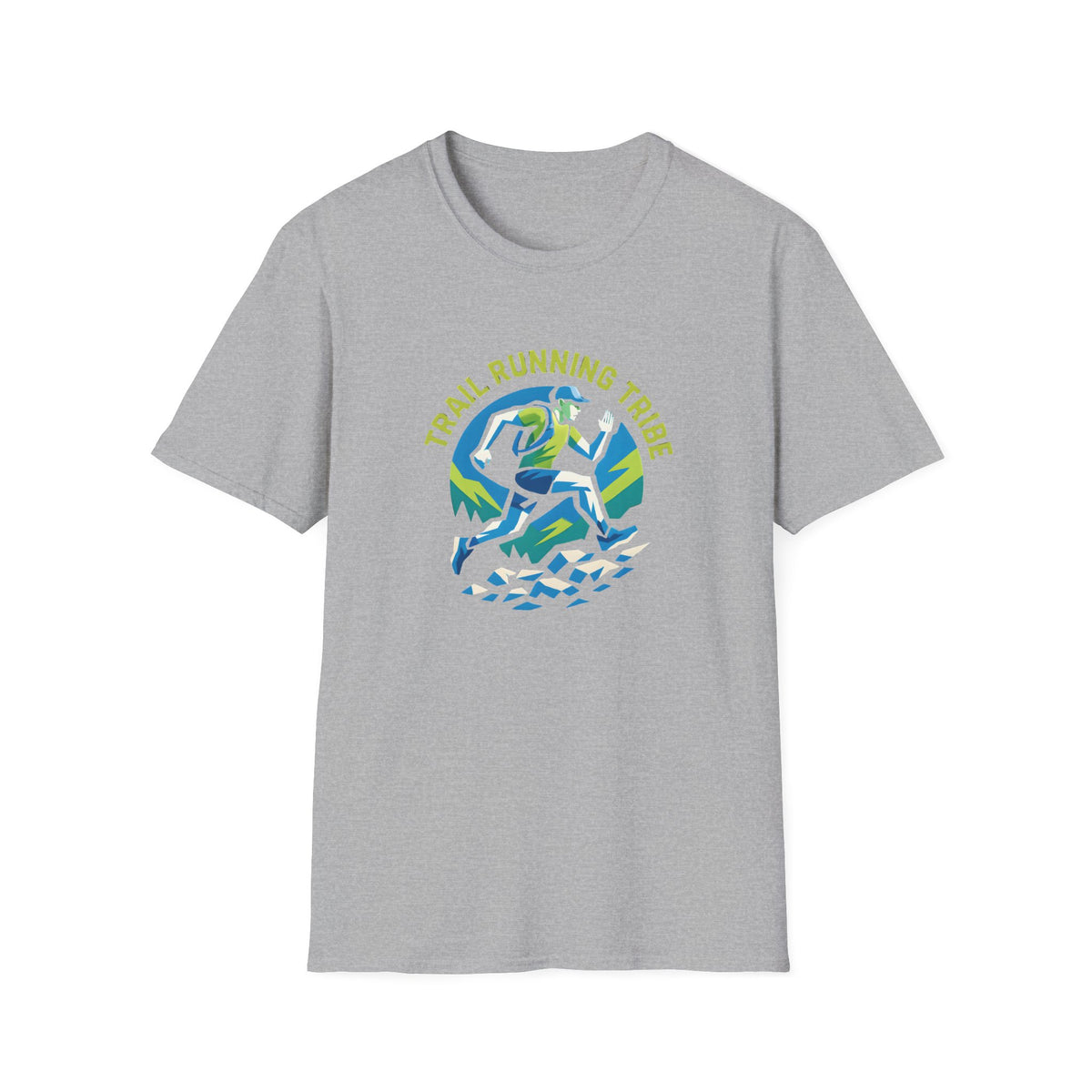 Trail Running Tribe T-Shirt