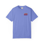 Trails After Dark 80s Hiking Graphic Tee | Comfort Colors 1717