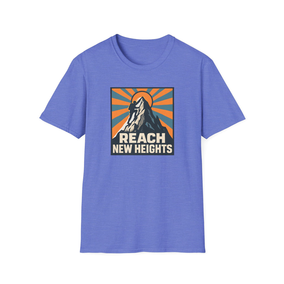 Reach New Heights T-Shirt