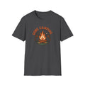 Gone Camping Campfire T-Shirt