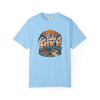Go Take A Hike – Vintage 80s Hiking Graphic Tee | Comfort Colors® Outdoor Adventure Shirt