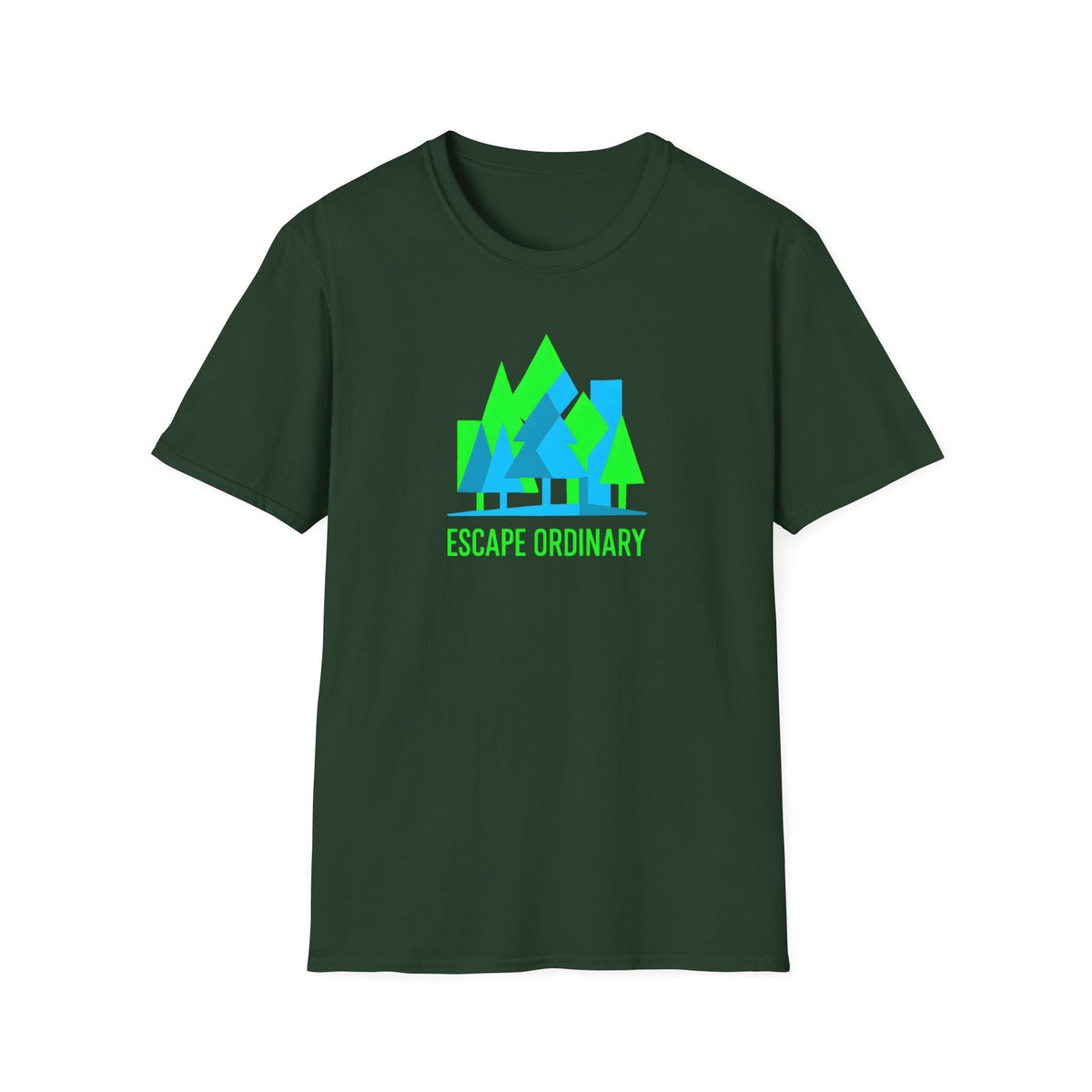Escape Ordinary Logo T-Shirt