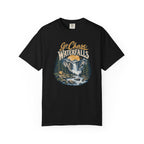 Waterfall Adventure T-Shirt — "Go Chase Waterfalls" Graphic Tee
