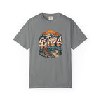 Go Take A Hike – Vintage 80s Hiking Graphic Tee | Comfort Colors® Outdoor Adventure Shirt