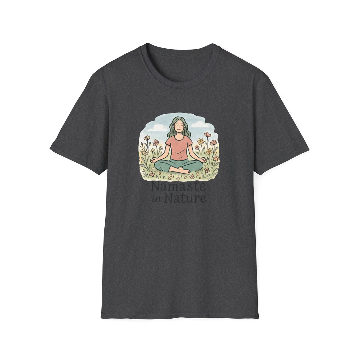 Namaste in Nature T-Shirt