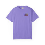 Trails After Dark 80s Hiking Graphic Tee | Comfort Colors 1717