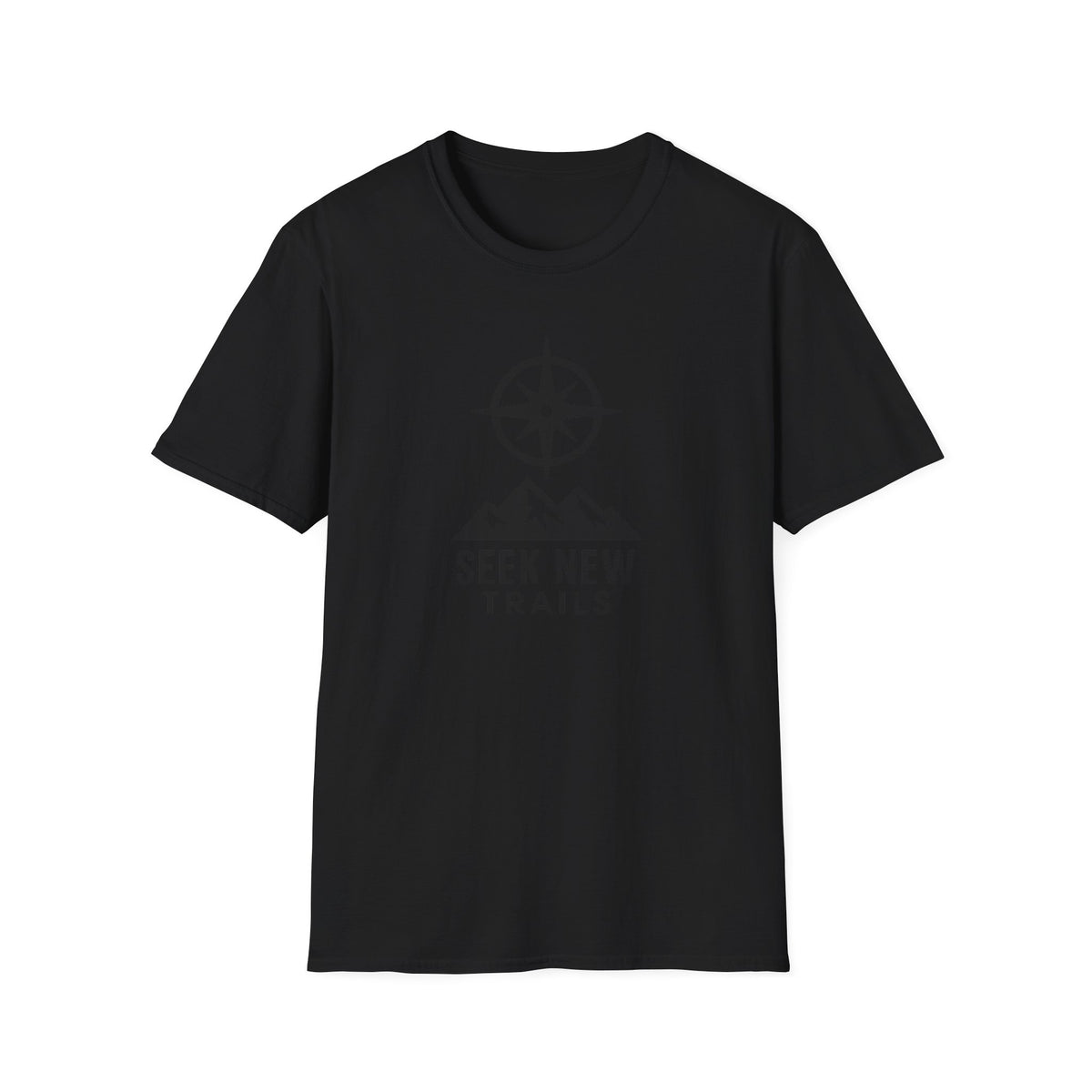 Nighttime silhouette scene T-Shirt