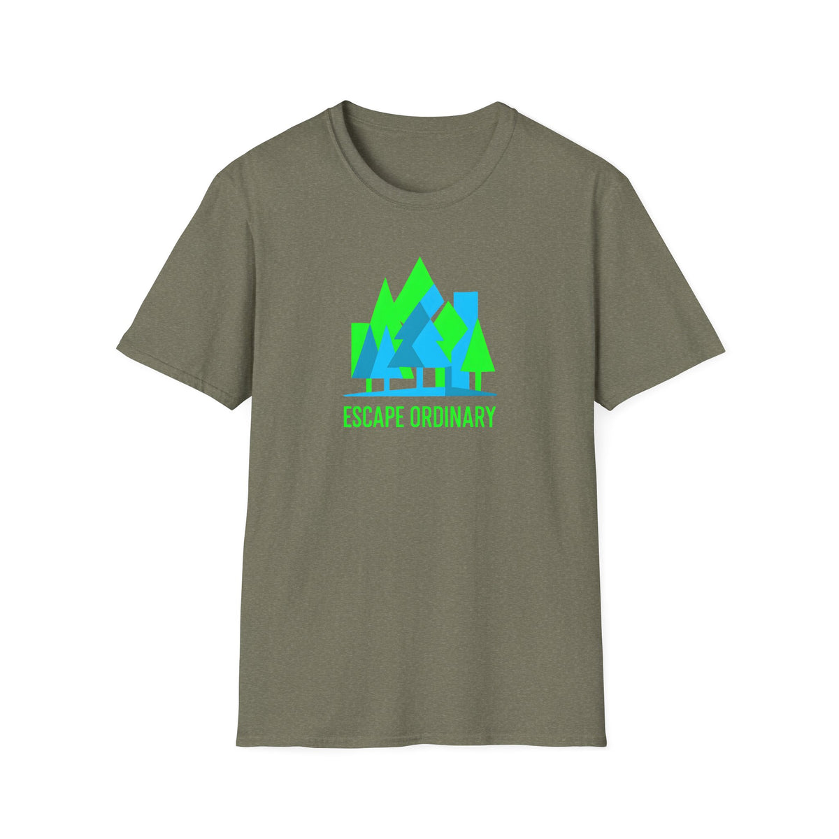 Escape Ordinary Logo T-Shirt