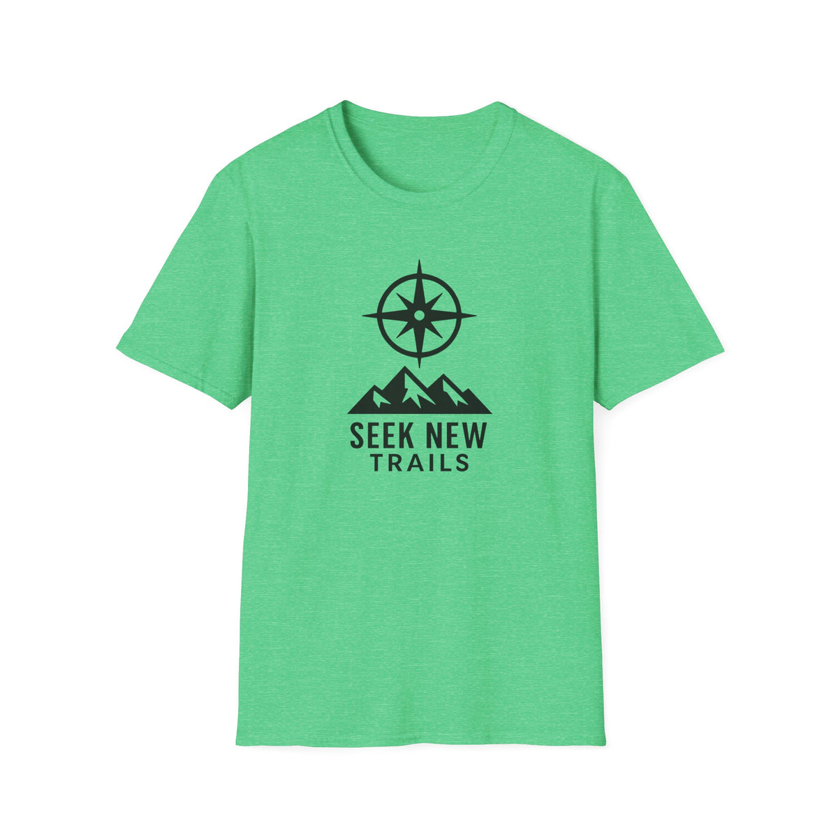 Nighttime silhouette scene T-Shirt