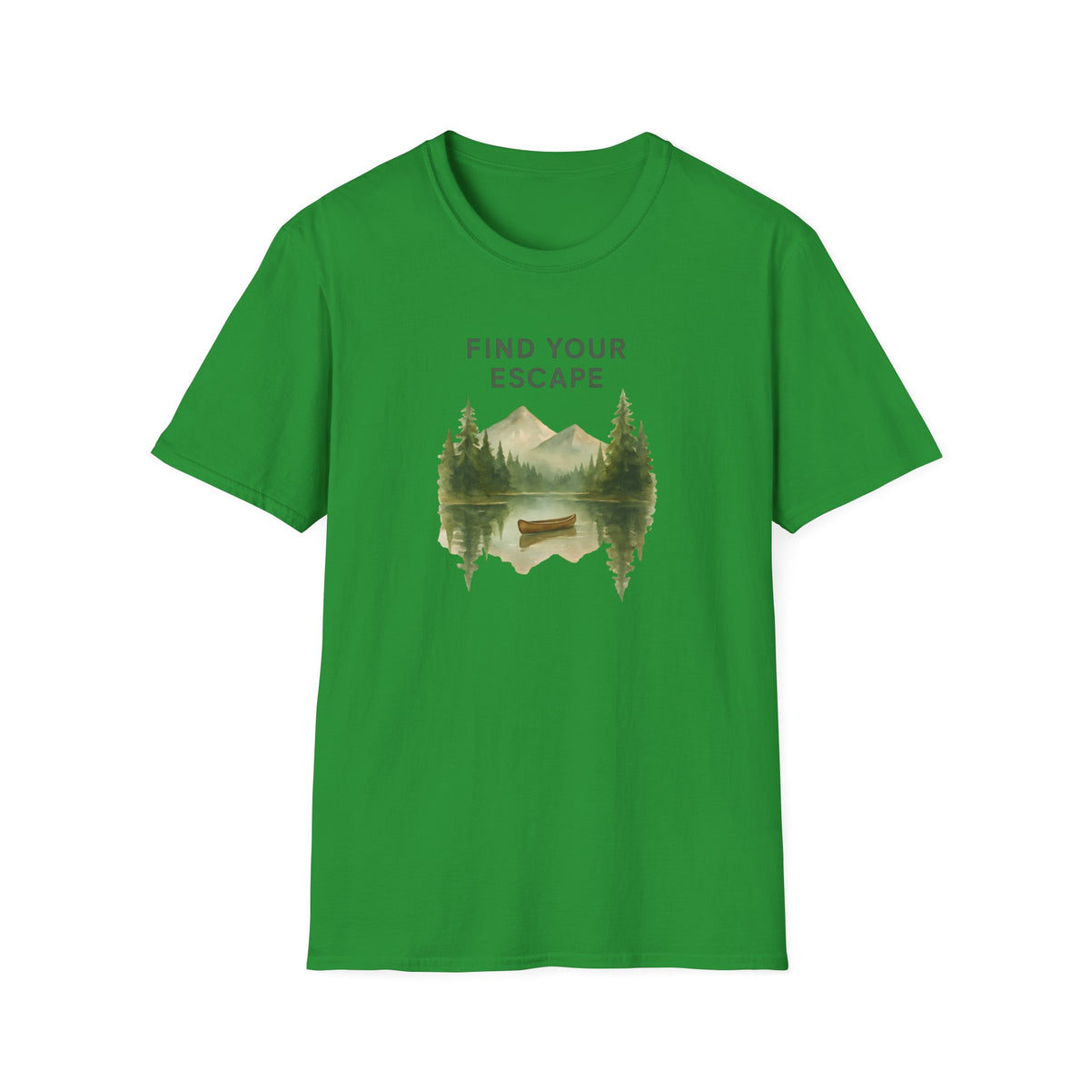 Find Your Escape T-Shirt
