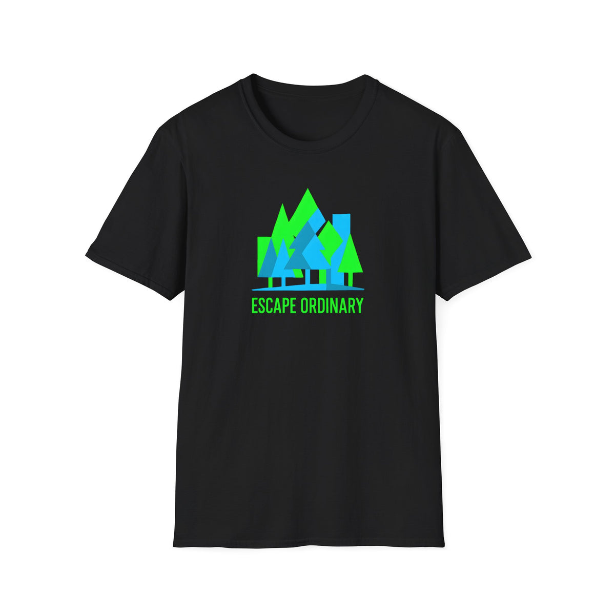 Escape Ordinary Logo T-Shirt