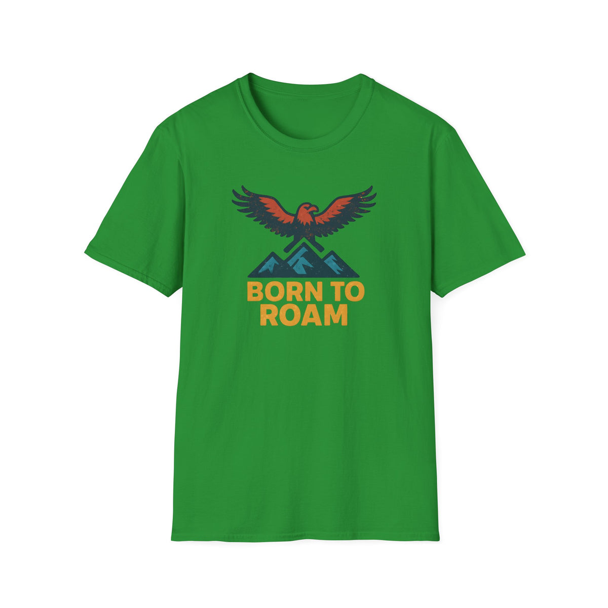 Born to Roam T-Shirt