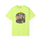 Go Take A Hike – Vintage 80s Hiking Graphic Tee | Comfort Colors® Outdoor Adventure Shirt