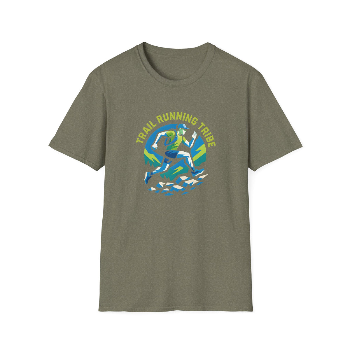 Trail Running Tribe T-Shirt