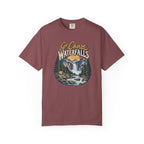 Waterfall Adventure T-Shirt — "Go Chase Waterfalls" Graphic Tee