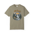 Waterfall Adventure T-Shirt — "Go Chase Waterfalls" Graphic Tee