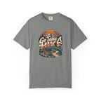 Go Take A Hike – Vintage 80s Hiking Graphic Tee | Comfort Colors® Outdoor Adventure Shirt