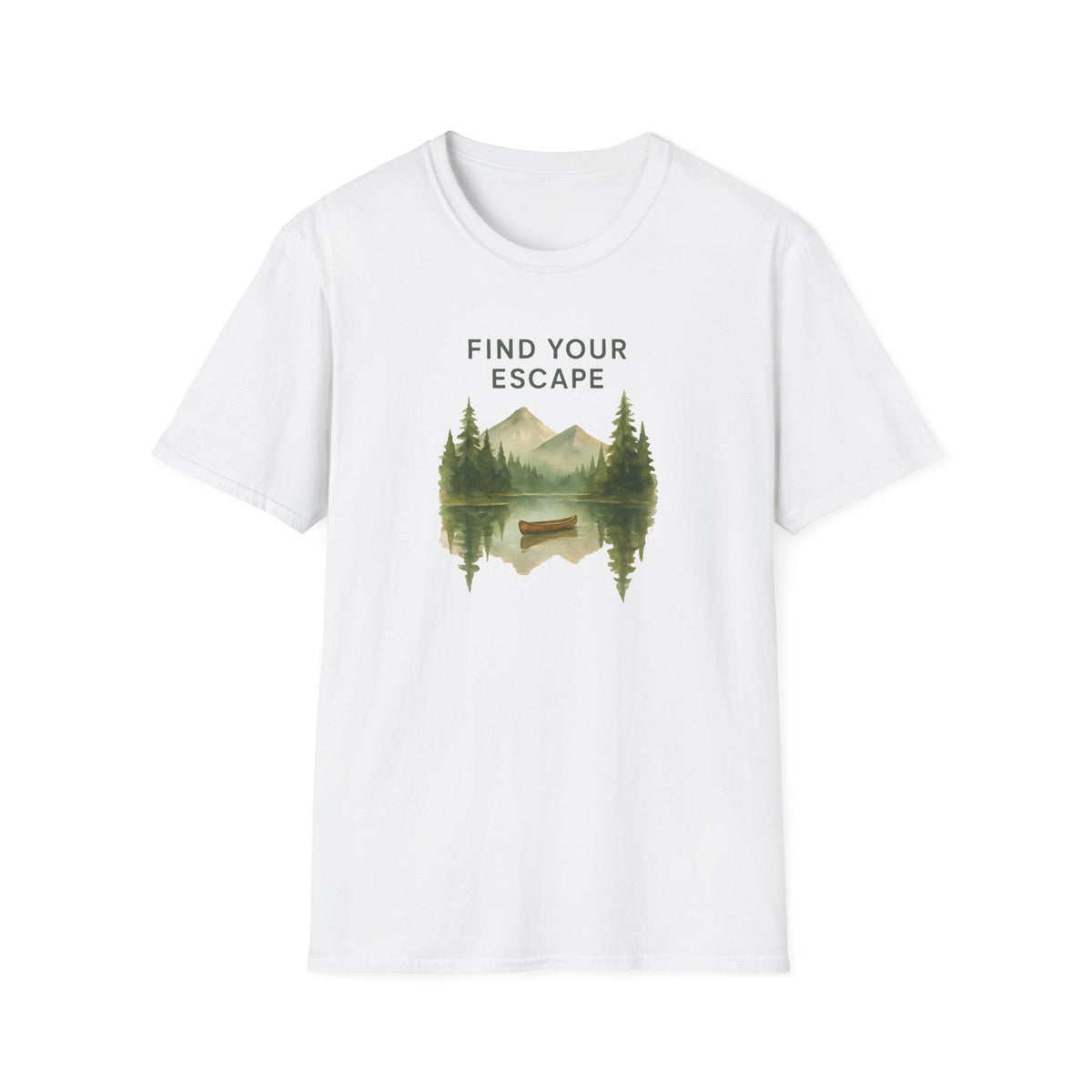 Find Your Escape T-Shirt