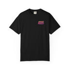 Trails After Dark 80s Hiking Graphic Tee | Comfort Colors 1717