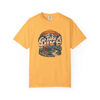 Go Take A Hike – Vintage 80s Hiking Graphic Tee | Comfort Colors® Outdoor Adventure Shirt