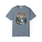 Waterfall Adventure T-Shirt — "Go Chase Waterfalls" Graphic Tee