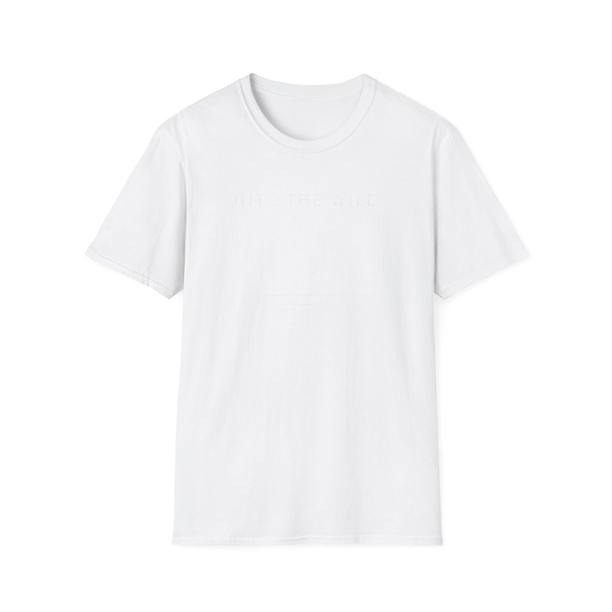 Moonlit Night Boat T-Shirt