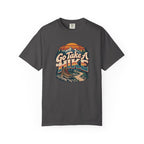 Go Take A Hike – Vintage 80s Hiking Graphic Tee | Comfort Colors® Outdoor Adventure Shirt