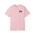 Trails After Dark 80s Hiking Graphic Tee | Comfort Colors 1717