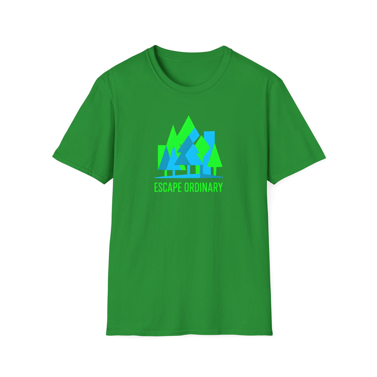 Escape Ordinary Logo T-Shirt