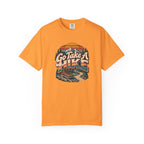 Go Take A Hike – Vintage 80s Hiking Graphic Tee | Comfort Colors® Outdoor Adventure Shirt