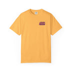 Trails After Dark 80s Hiking Graphic Tee | Comfort Colors 1717