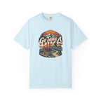 Go Take A Hike – Vintage 80s Hiking Graphic Tee | Comfort Colors® Outdoor Adventure Shirt