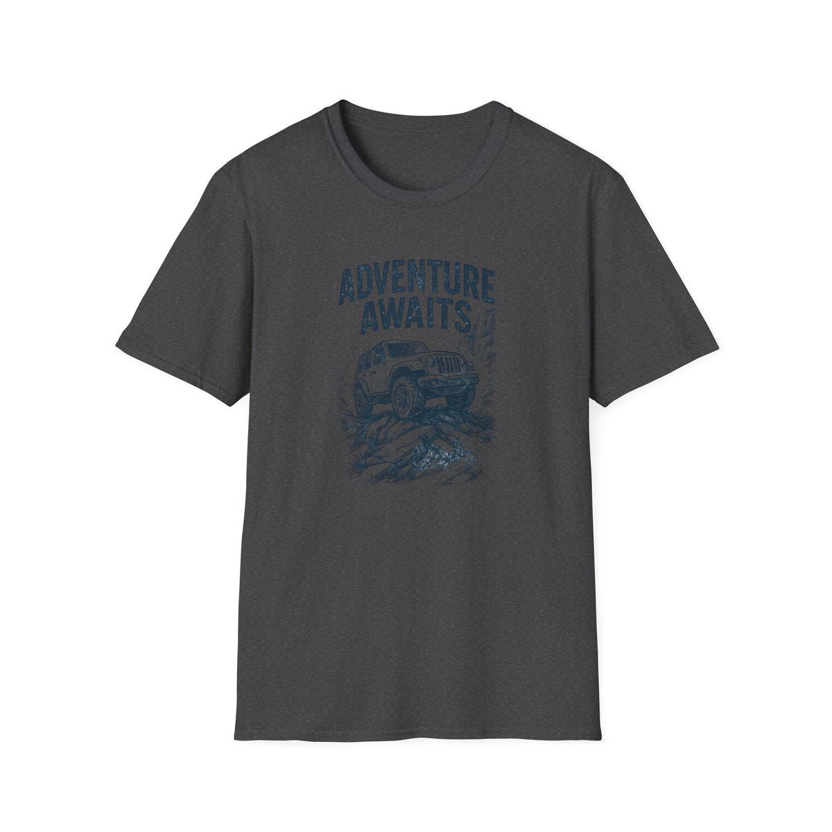 Off-Road Adventure Awaits T-Shirt