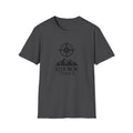 Nighttime silhouette scene T-Shirt