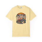 Go Take A Hike – Vintage 80s Hiking Graphic Tee | Comfort Colors® Outdoor Adventure Shirt