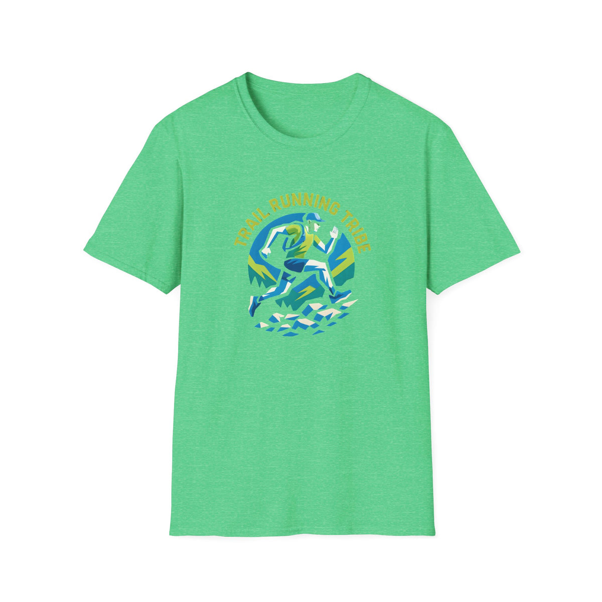 Trail Running Tribe T-Shirt