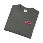 Trails After Dark 80s Hiking Graphic Tee | Comfort Colors 1717